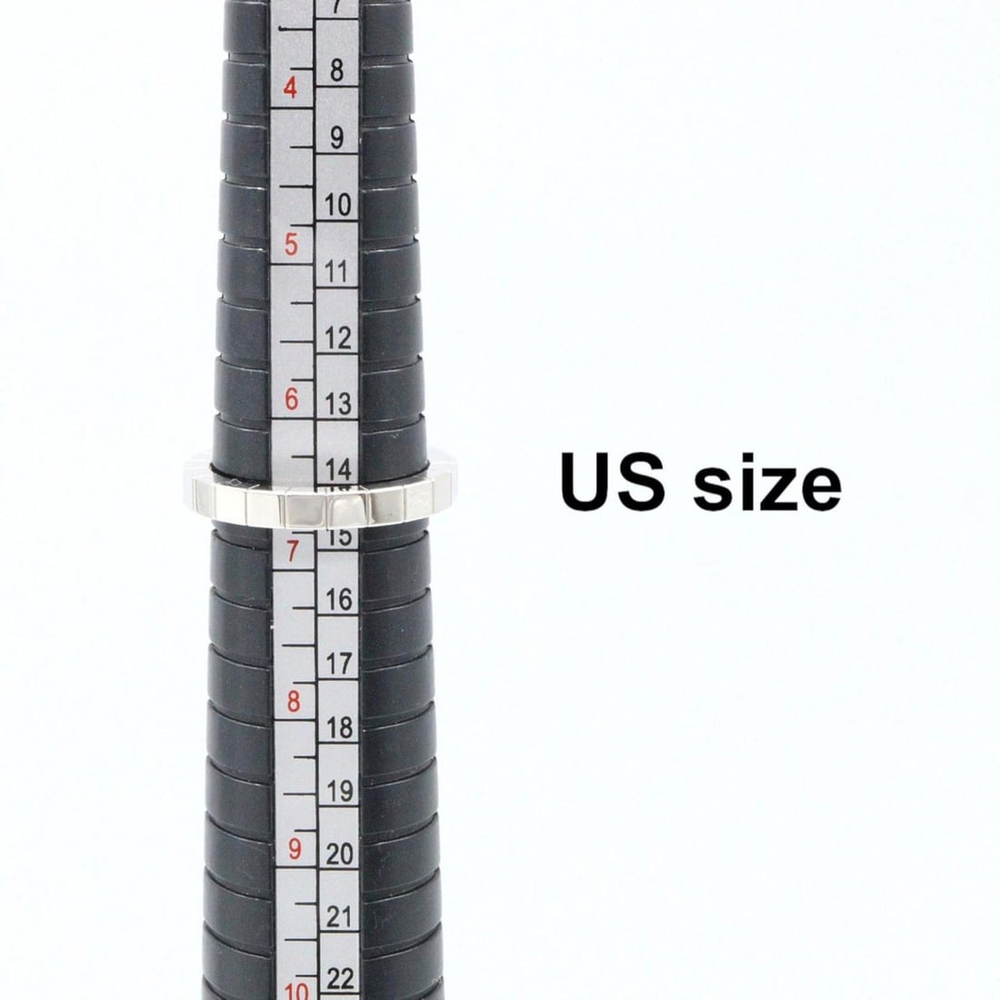 Tiffany Classic Solitaire Ring 0.21CT D VS1 - 6