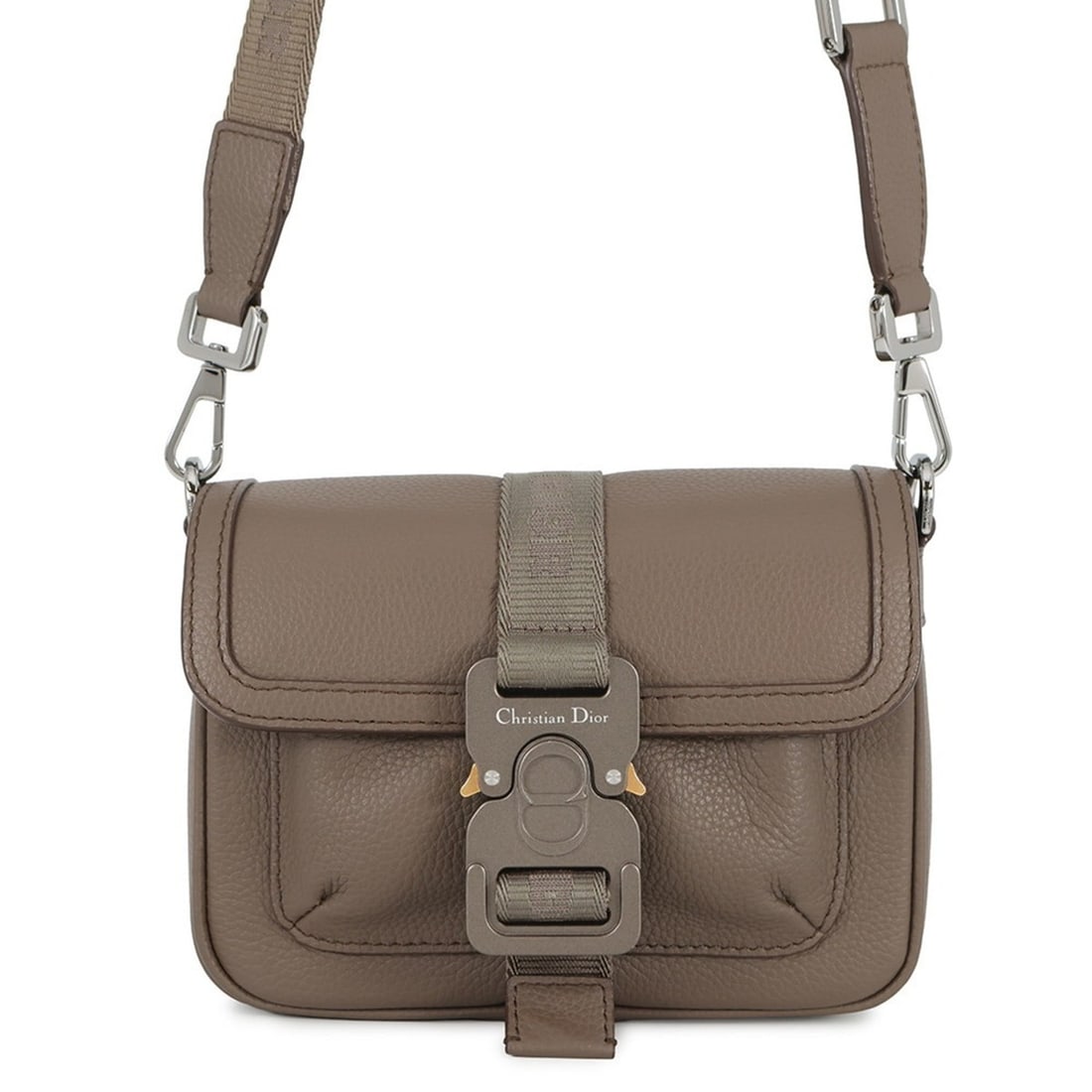 Christian Dior Dior HIT THE ROAD Mini Shoulder Bag 2HTCA458YMJ (1 of 15)