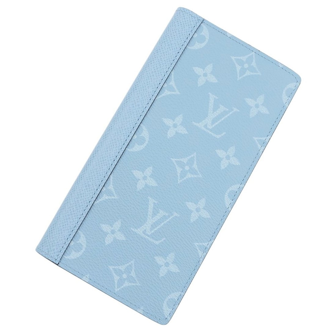 Louis Vuitton Taiga Lama Portefeuille Brazza Long Wallet NM M30757 LOUIS VUITTON Men's (1 of 15)