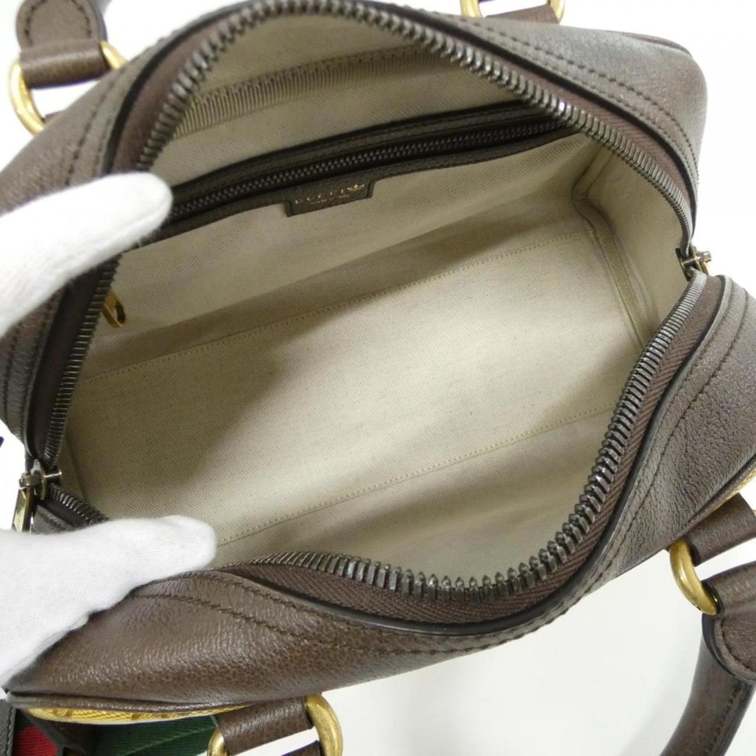 Gucci 702397 UVSFT handbag - 8