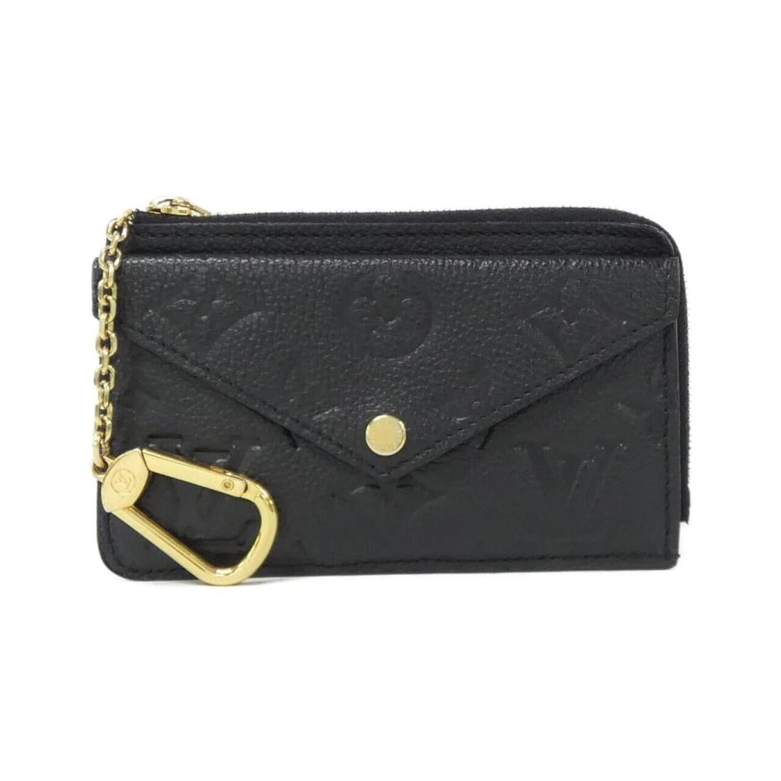 Louis Vuitton Monogram Empreinte Porte Carte Recto Verso M69421 Wallet/Coin Case (1 of 20)