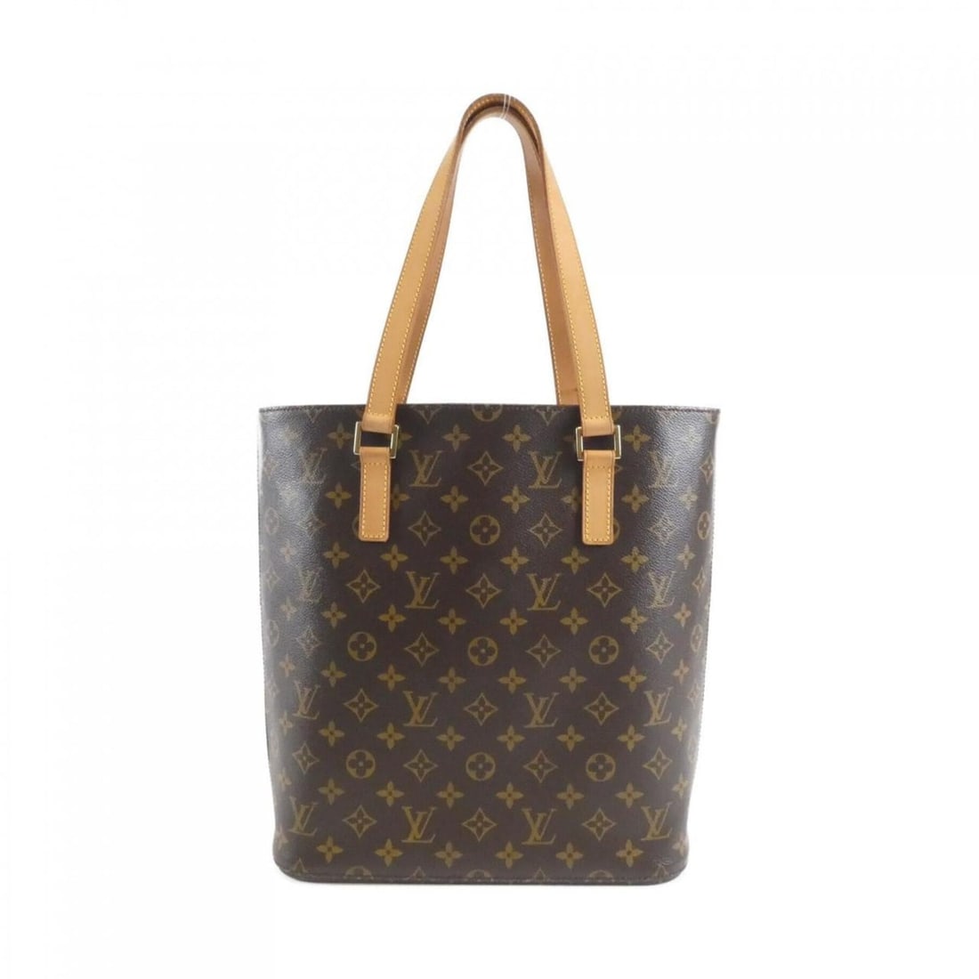 Louis Vuitton Monogram Vavin GM M51170 Handbag: --- Catalog ---Category: SizeSize (HxWxD): 33cm x 29cm x 10cm / 12.99'' x 11.41'' x 3.93''Category: DesignType: HandbagColor: MarronGender: WomenMaterial: Coated canvas Hardware Color: GoldCategory: