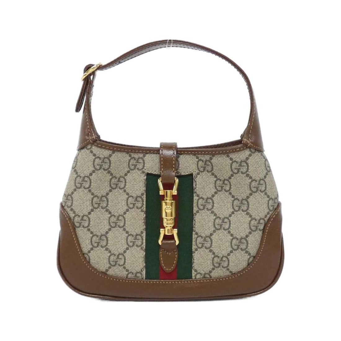 Gucci JACKIE 1961 637092 HUHHG handbag (1 of 16)