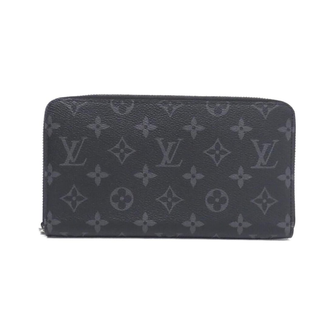 Louis Vuitton Monogram Eclipse Zippy Organizer M82081 Wallet (1 of 14)