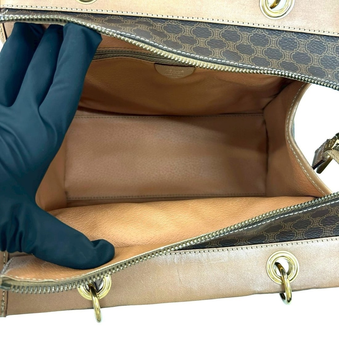 Cartier 750 Three-Color Ring - 9