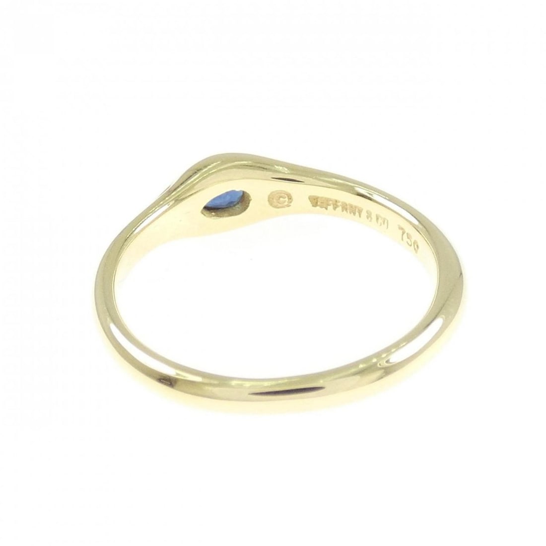 Tiffany Sapphire Ring - 3