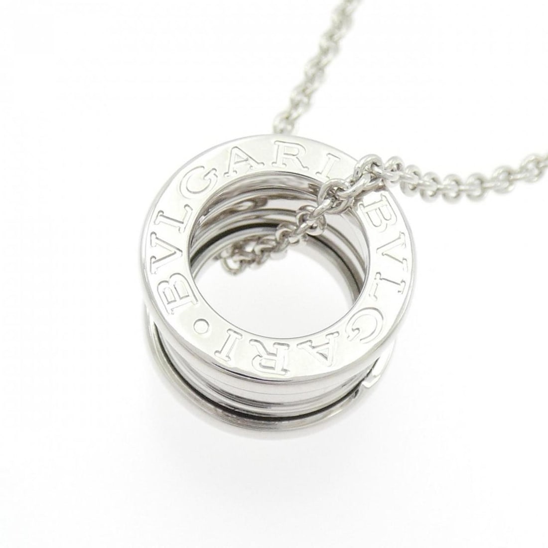 Bvlgari B.zero1 necklace - 4