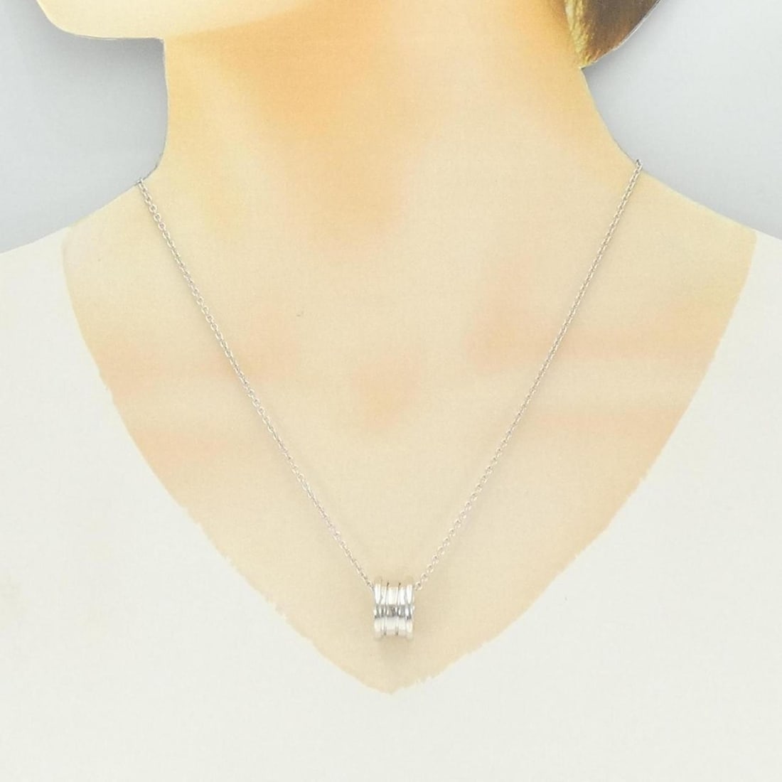 Bvlgari B.zero1 necklace - 6