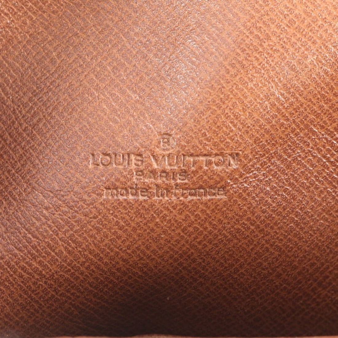 Louis Vuitton Monogram Titanium Backpack M43882 - 10