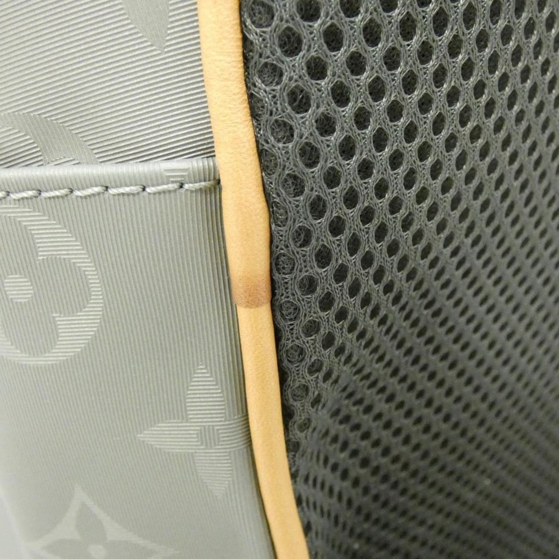 Louis Vuitton Monogram Titanium Backpack M43882 - 4