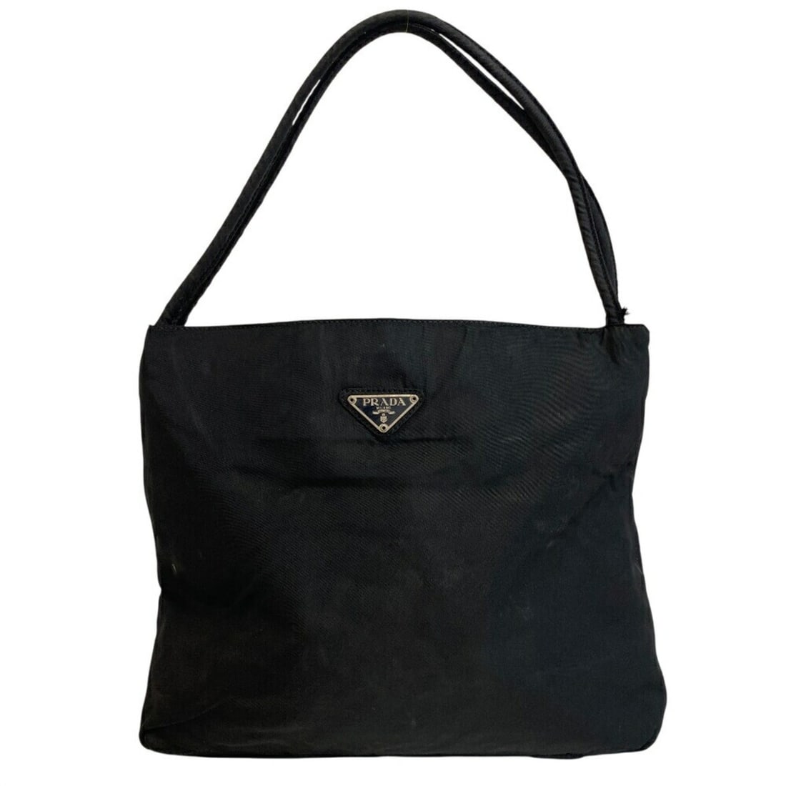 PRADA Prada 2-way handbag black women's (1 of 17)