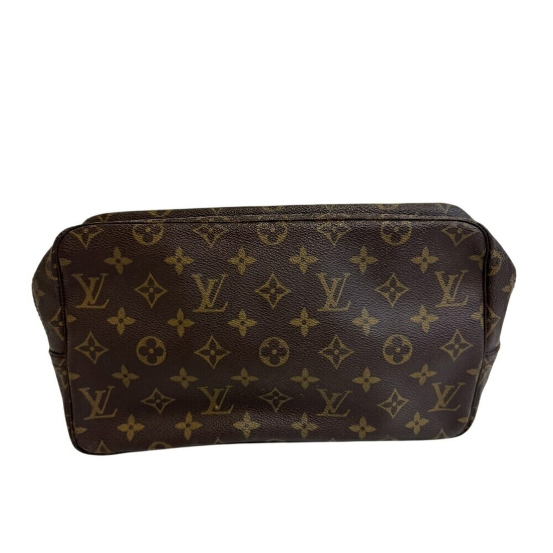 LOUIS VUITTON M47522 True Toilet 28 Monogram Brown Women's (1 of 18)