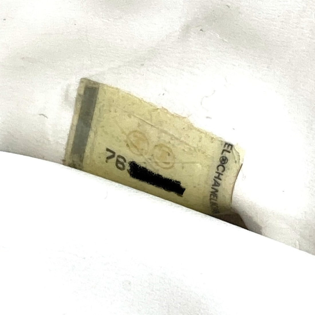 CHANEL Bucket Hat with Coco Mark, Black - 14