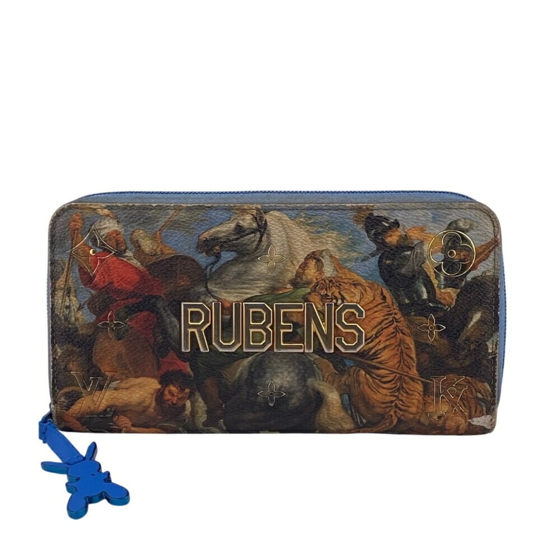 LOUIS VUITTON M64603 Zippy Wallet, Masters Collection, Rubens Long Multicolor, Unisex: --- Catalog ---Category: SizeSize (HxWxD): 11cm x 19.5cm / 4.33'' x 7.67''Category: DesignType: Long wallet (bi-fold)Color: Multi-colorGender: Women,MenMaterial: PVC Category: GeneralBrand: Louis Vuit