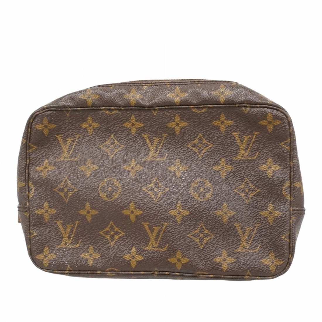 Louis Vuitton Monogram True Toilet 23 Bag/Pouch M47524 Brown Women's (1 of 15)