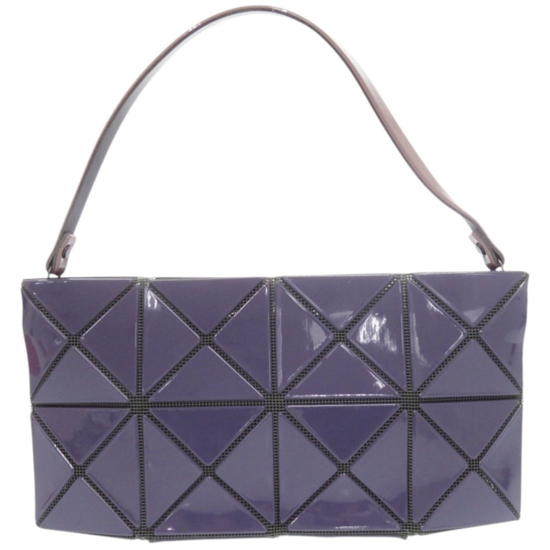Like new Issey Miyake Bao Purple Handbag, Purple, 0004ISSEY MIYAKE (1 of 18)
