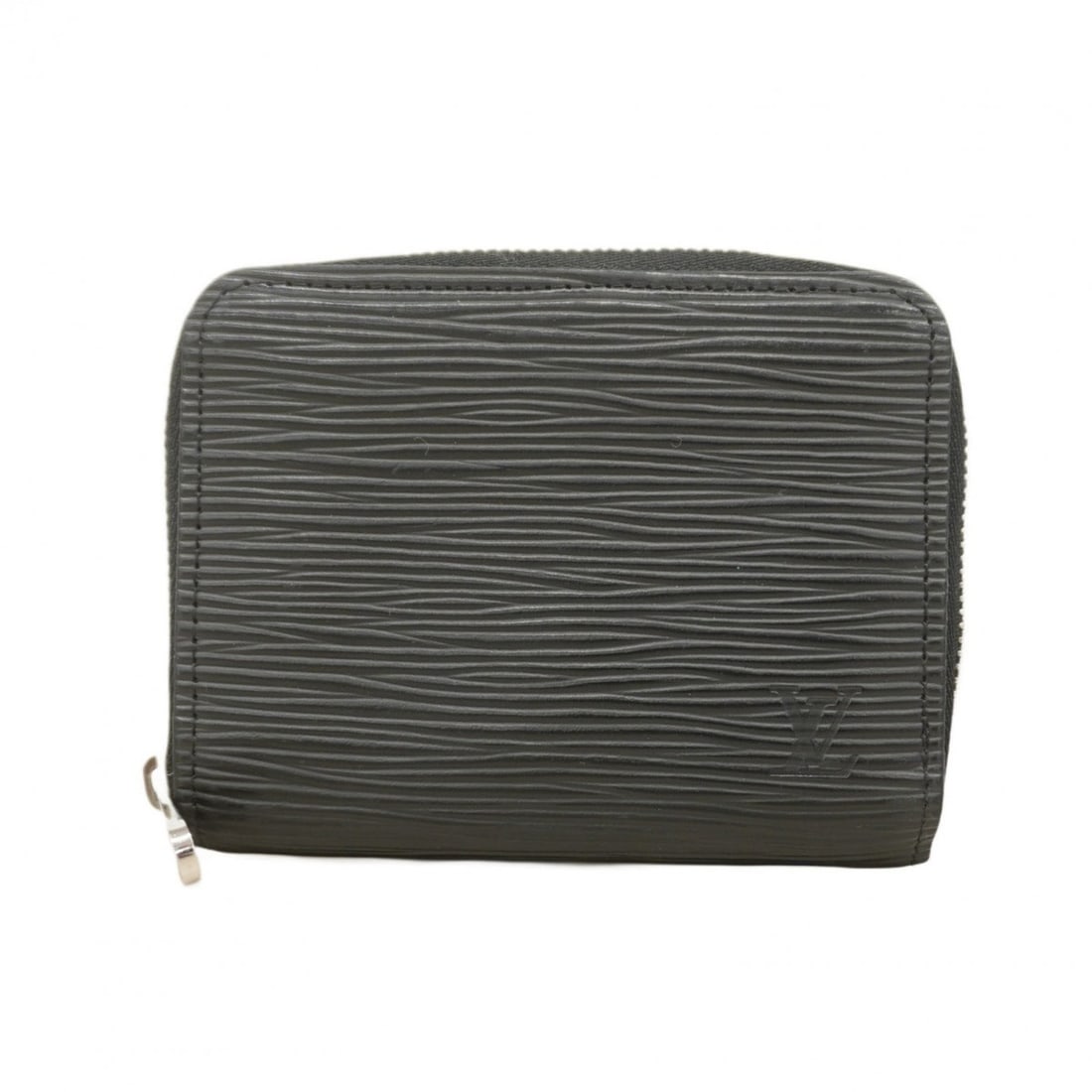 Louis Vuitton Wallet/Coin Case Epi Zippy Coin Purse M60152 Noir Men's/Women's: --- Catalog ---Category: SizeSize (HxWxD): 8.5cm x 11cm x 1.5cm / 3.34'' x 4.33'' x 0.59''Category: DesignType: Coin purse/coin caseColor: NoirGender: Men,WomenCategory: GeneralMPN: M60152Brand: Louis