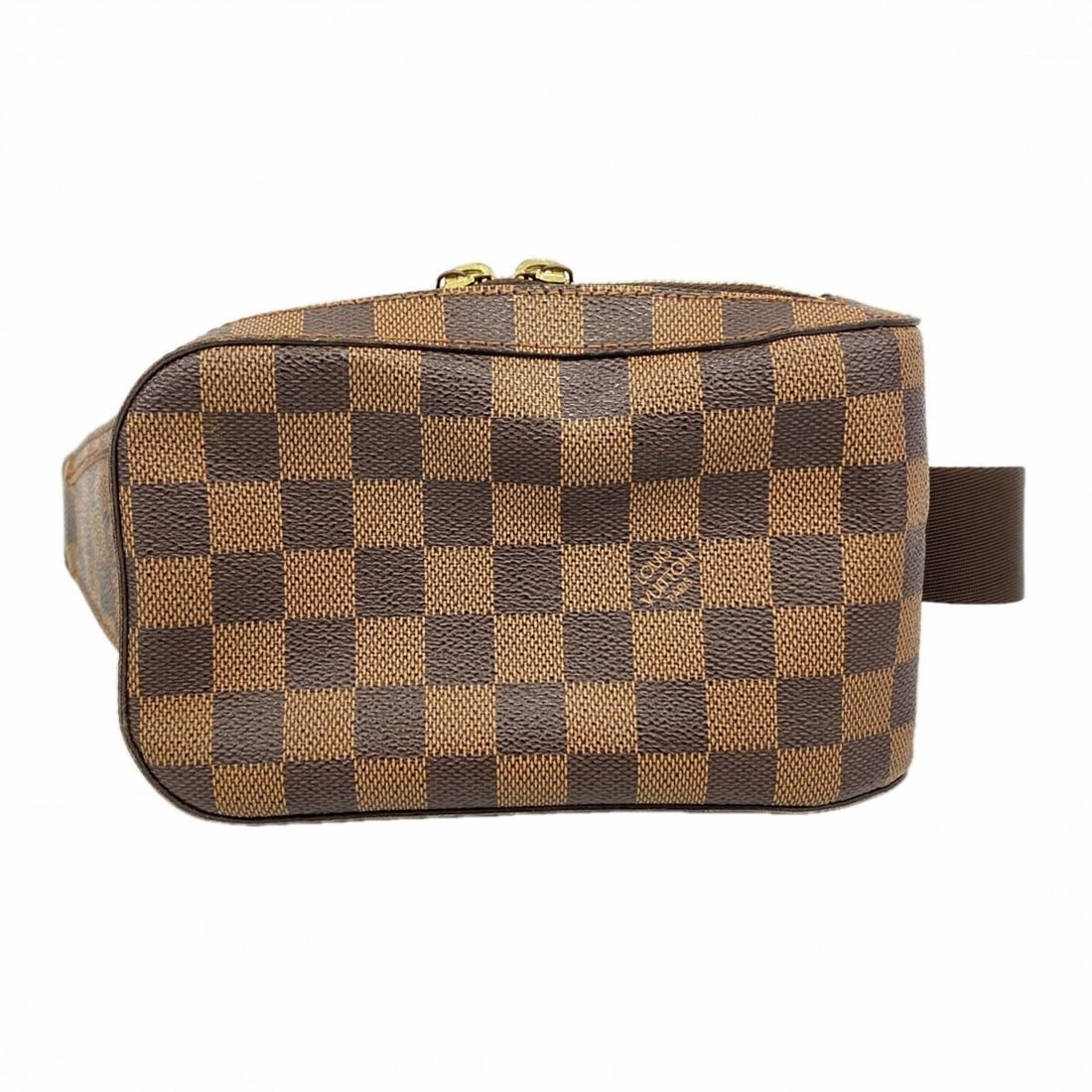 Louis Vuitton Damier Geronimos Ebene Bag/Body Bag N51994 for Men and Women: --- Catalog ---Category: SizeSize (HxWxD): 11cm x 19cm x 5cm / 4.33'' x 7.48'' x 1.96''Category: DesignType: Sling bagColor: EbeneGender: Men,WomenCategory: GeneralMPN: N51994Brand: Louis Vuitton--- I