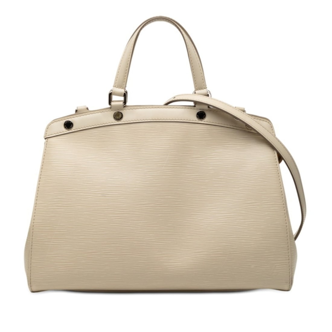 Louis Vuitton Epi Blair MM Handbag/Shoulder Bag, 2-Way, M40330, Ivory White Leather, Women's, LOUIS: --- Catalog ---Category: SizeSize (HxWxD): 24.5cm x 33cm x 13cm / 9.64'' x 12.99'' x 5.11''Category: DesignType: Handbag, Shoulder bagColor: LV Off White, WhiteGender: WomenMaterial: Leather Category: