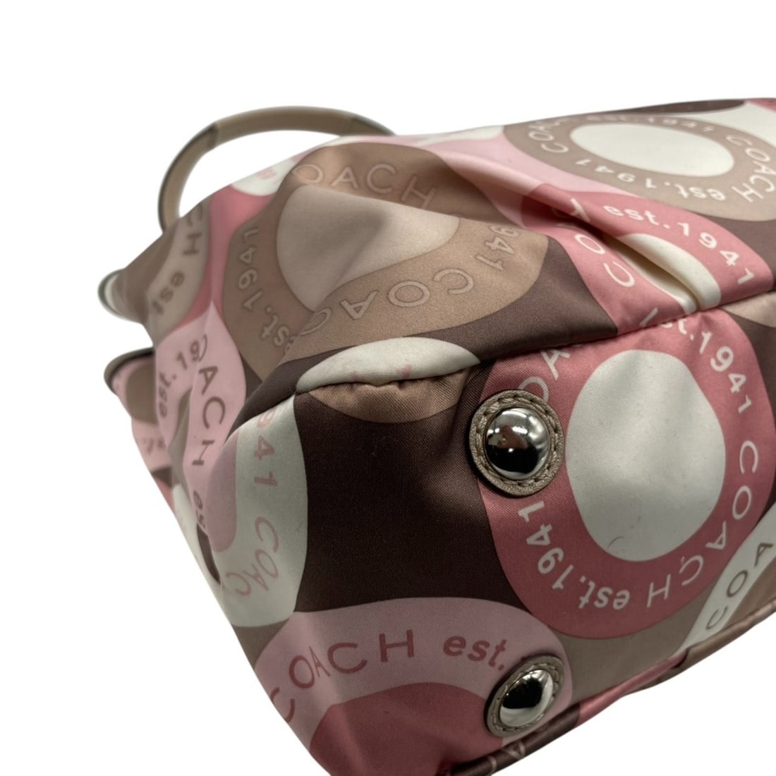 TIFFANY 925 Bean Ring, size 10 - 12