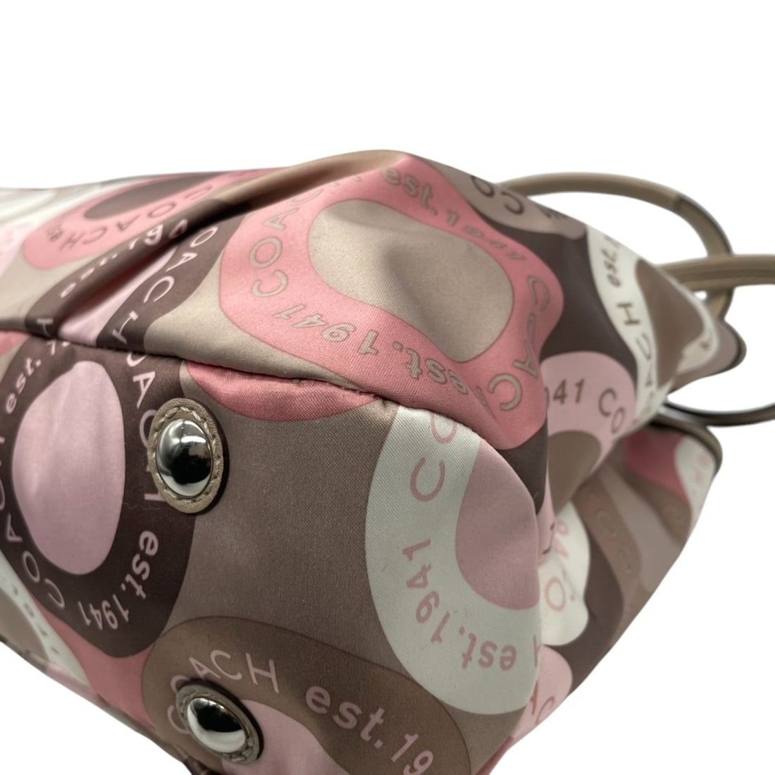 TIFFANY 925 Bean Ring, size 10 - 13