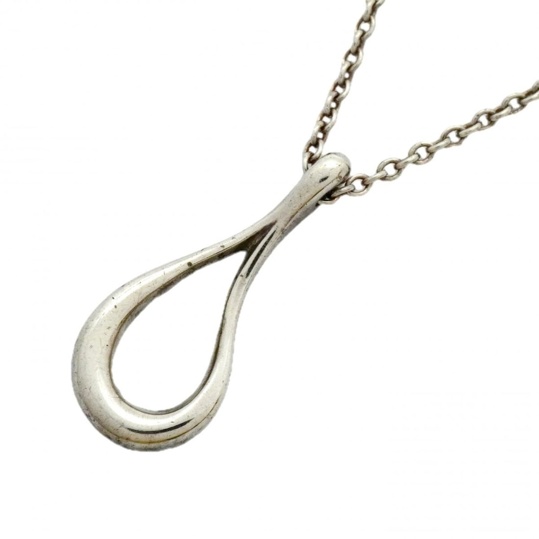 Tiffany Teardrop Necklace in Silver 925 for Women (1 of 19)