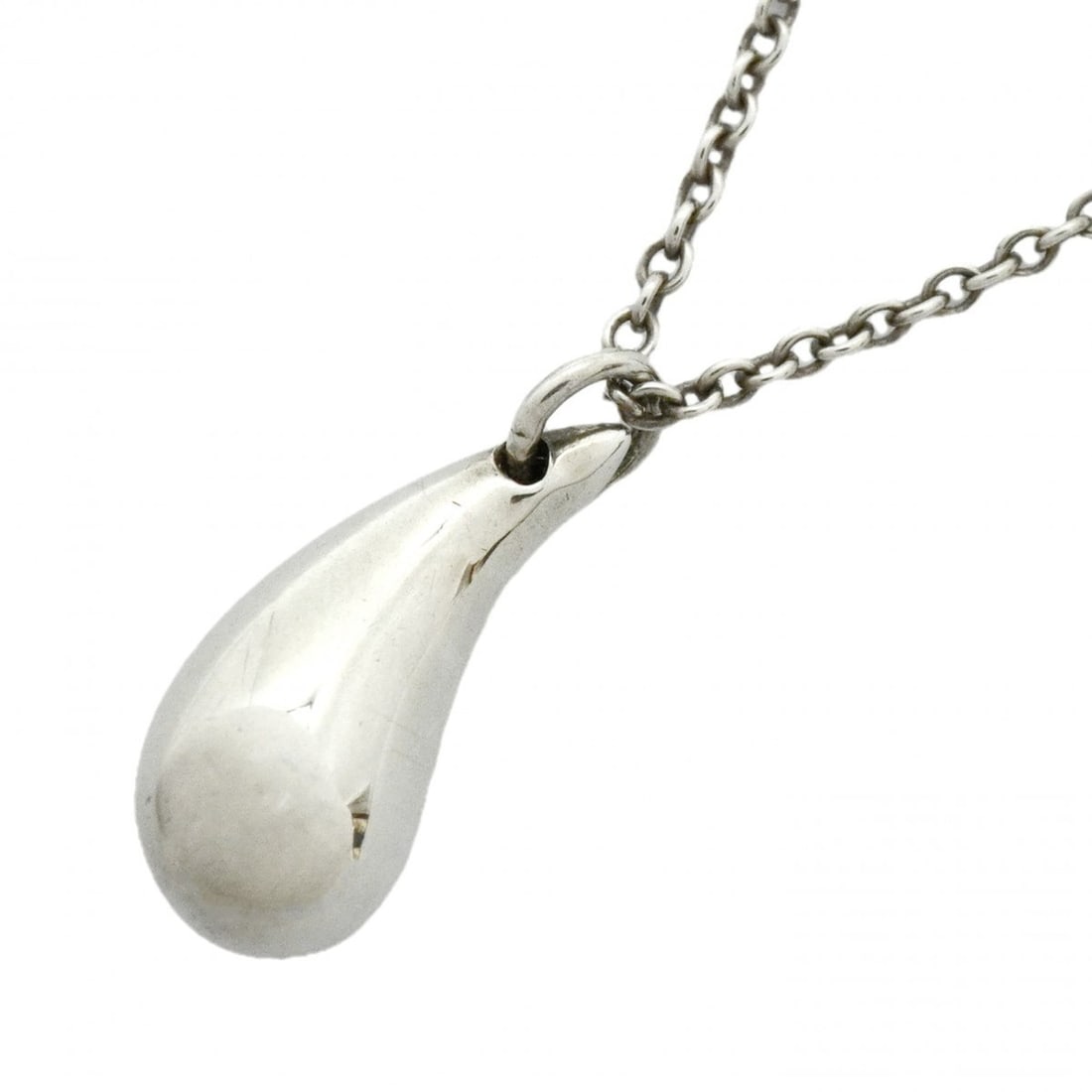Tiffany Teardrop Necklace in Silver 925 for Women (1 of 8)