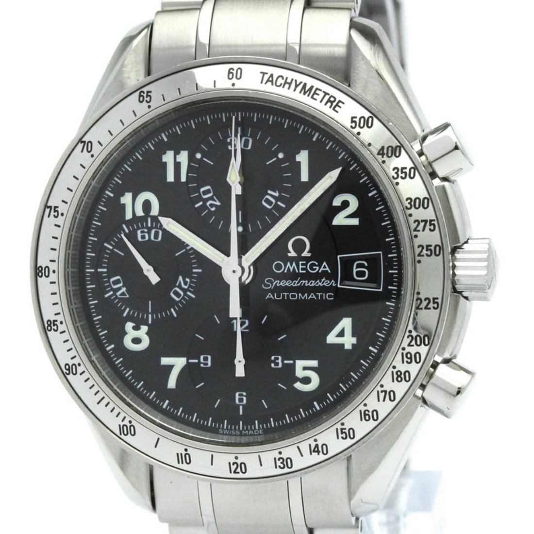OMEGA Speedmaster Date Limited Edition in Japan Watch 3513.52 Polished (1 of 16)