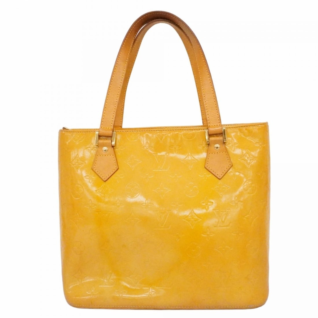 Louis Vuitton Vernis Houston Tote Bag M91004 Beige Women's: --- Catalog ---Category: SizeSize (HxWxD): 25cm x 29.5cm x 15.5cm / 9.84'' x 11.61'' x 6.1''Category: DesignType: Tote bagColor: BeigeGender: WomenCategory: GeneralMPN: M91004Brand: Louis Vuitton--- I