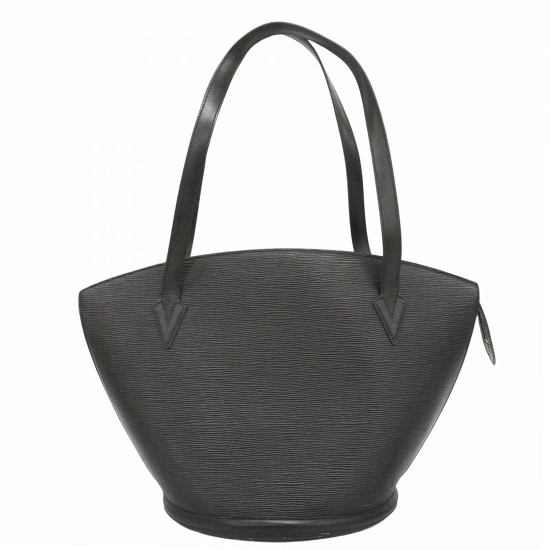 Louis Vuitton Epi Saint-Jacques Shoulder Bag M52262 Noir Women's (1 of 20)