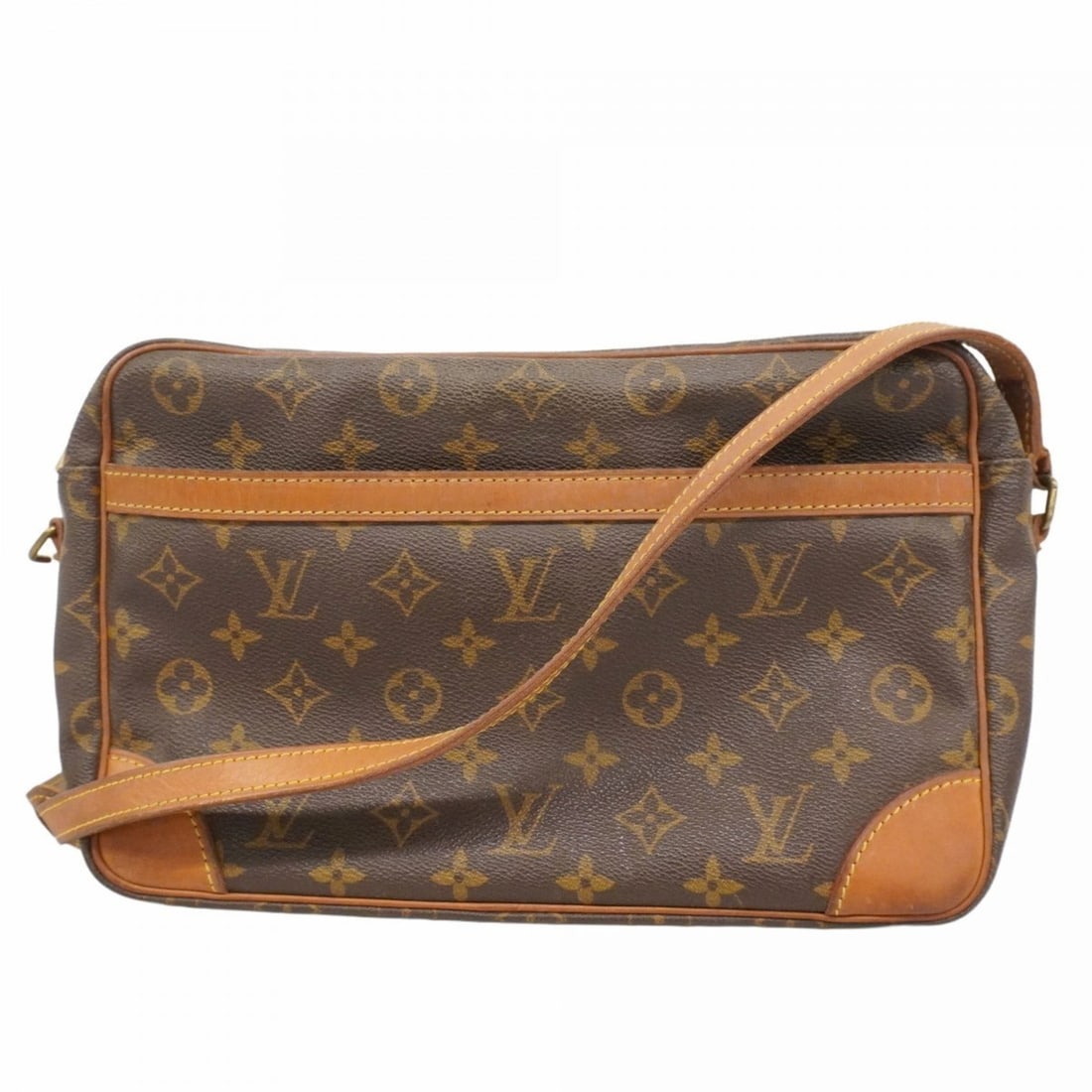 Louis Vuitton Monogram Trocadero 30 Shoulder Bag M51272 Brown Women's (1 of 20)