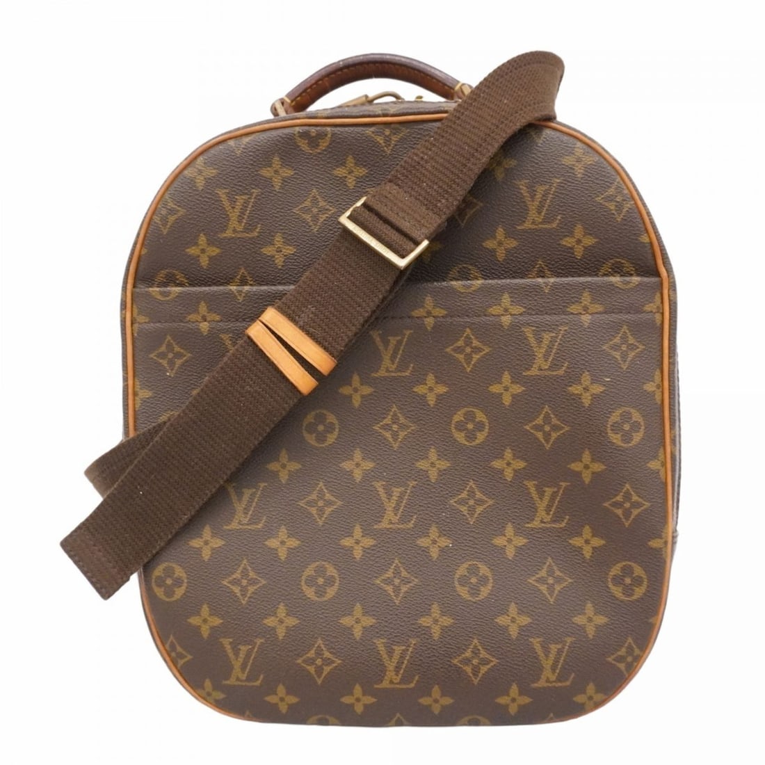 Louis Vuitton Monogram Packall Sac Ado Handbag M51132 Brown 2-Way Bag for Women: --- Catalog ---Category: SizeSize (HxWxD): 32cm x 25.5cm x 12cm / 12.59'' x 10.03'' x 4.72''Category: DesignType: HandbagColor: BrownGender: WomenCategory: GeneralMPN: M51132Brand: Louis Vuitton--- It