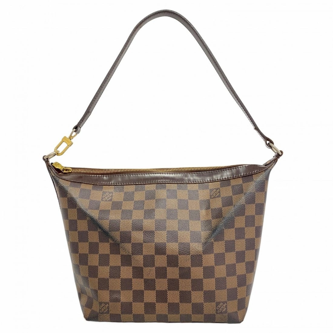Louis Vuitton Damier Illovo MM Shoulder Bag N51995 Ebene for Women (1 of 19)