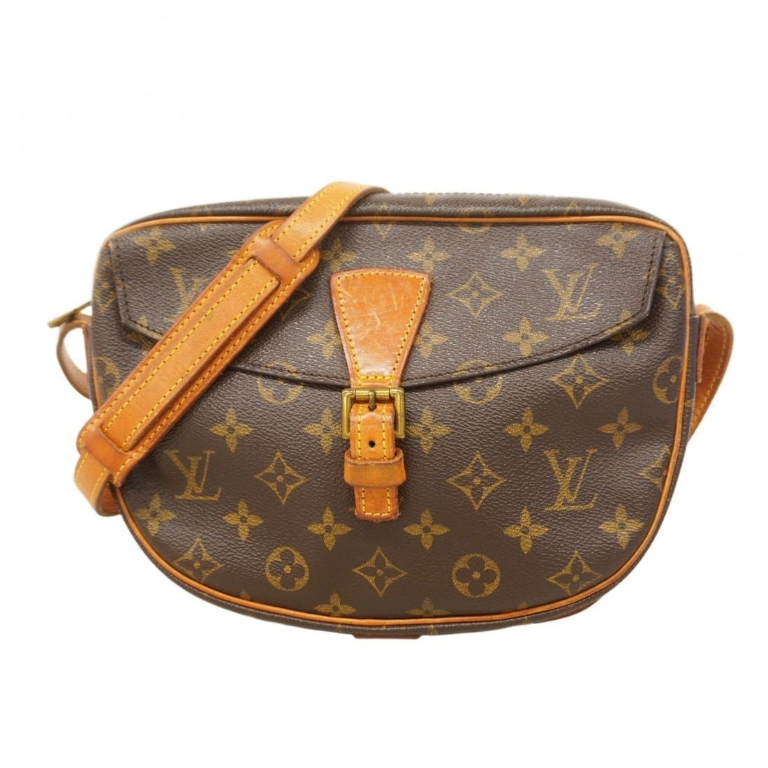 Louis Vuitton Monogram Jone Fille Shoulder Bag M51226 Brown Women's (1 of 20)