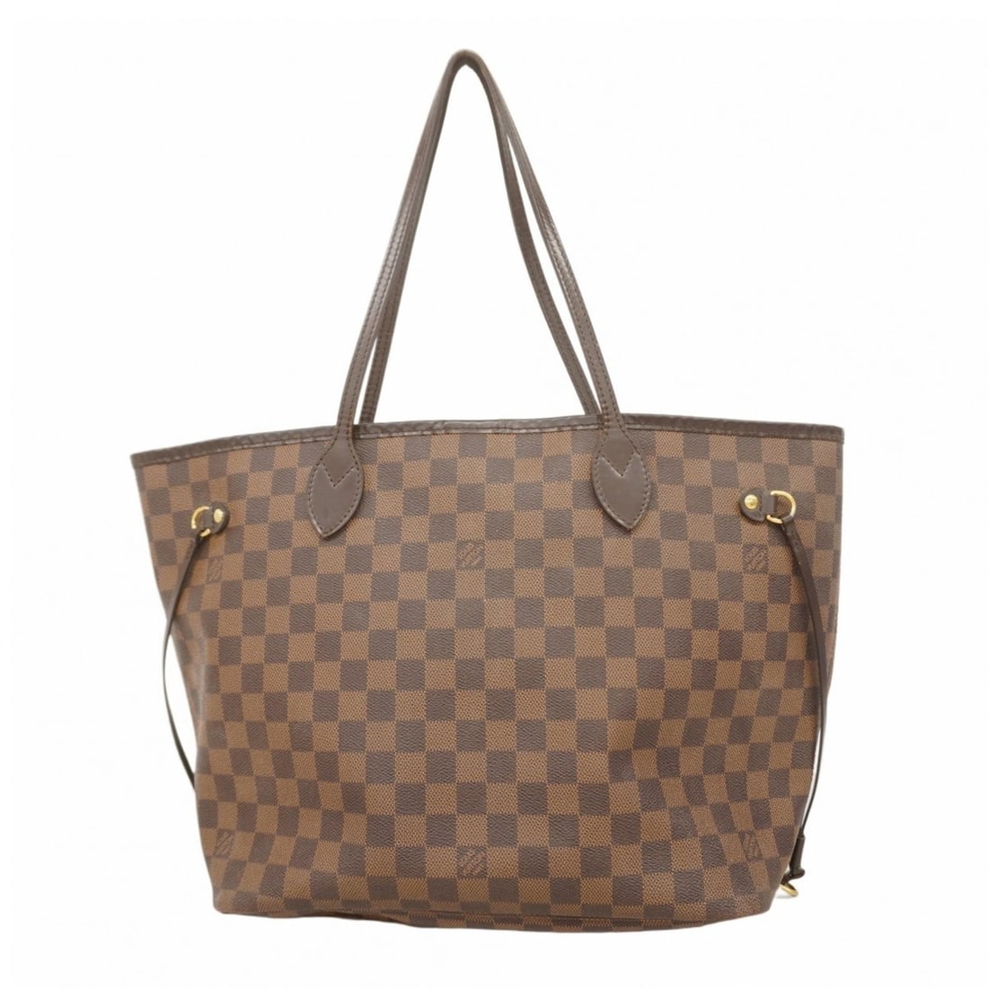 Louis Vuitton Damier Neverfull MM Tote Bag N51105 Ebene Women's: --- Catalog ---Category: SizeSize (HxWxD): 29cm x 32cm x 16cm / 11.41'' x 12.59'' x 6.29''Category: DesignType: Tote bagColor: EbeneGender: WomenCategory: GeneralMPN: N51105Brand: Louis Vuitton--- Ite