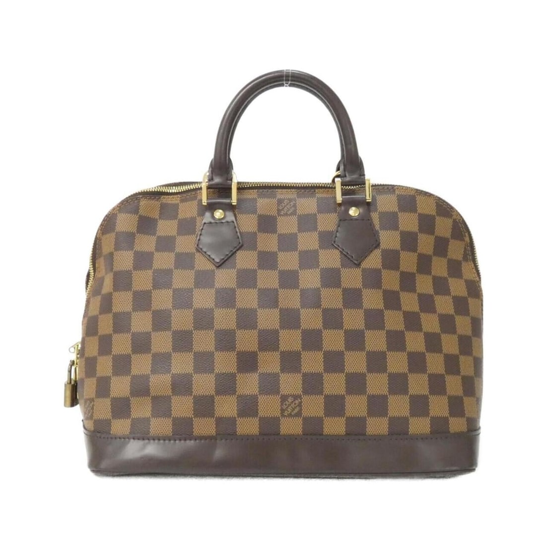 Louis Vuitton Damier Alma PM N51131 Handbag (1 of 11)