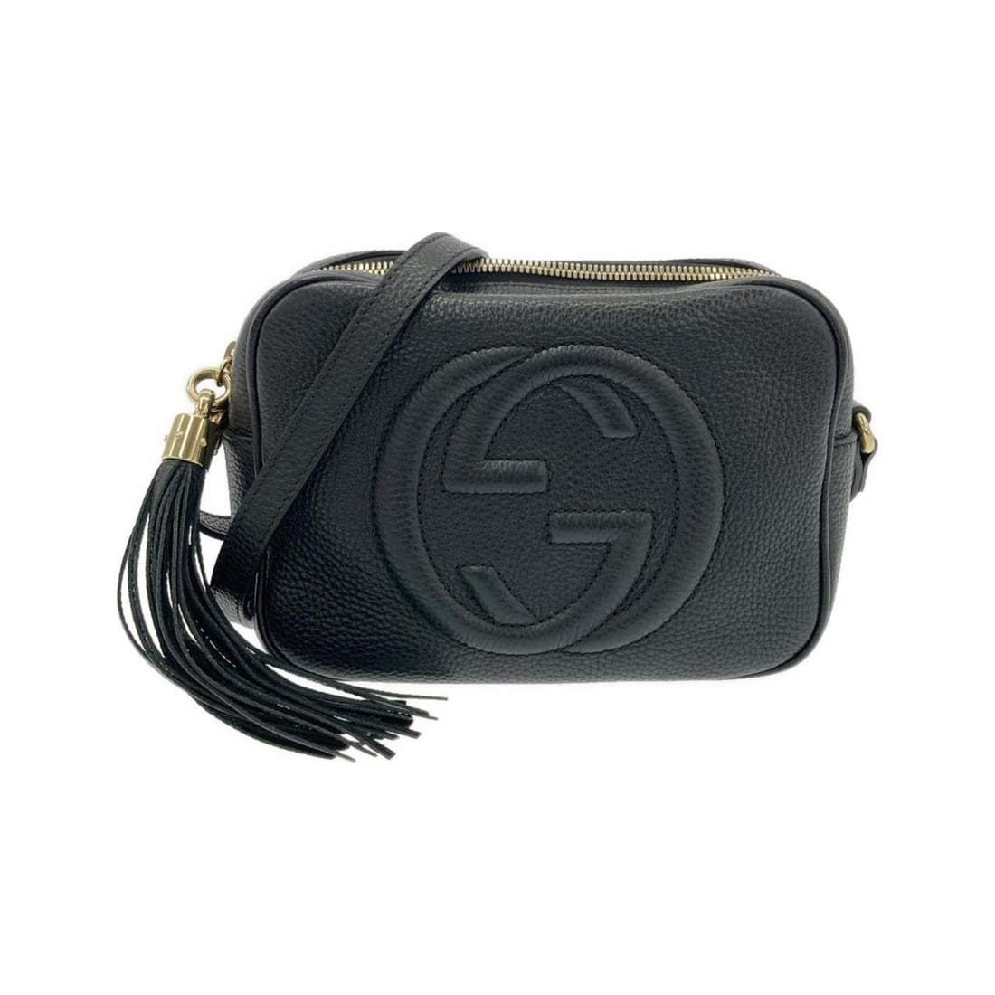 Gucci SOHO 308364 A7M0G Shoulder Bag (1 of 16)