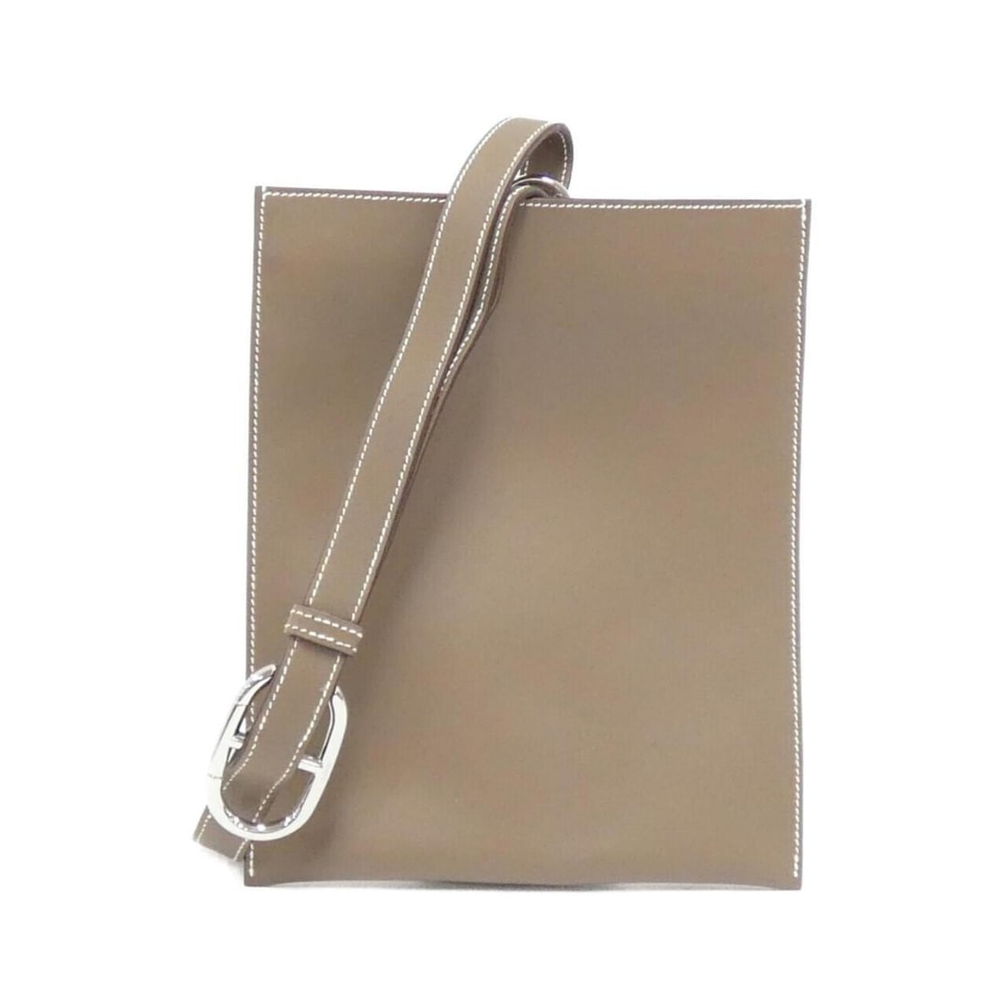 Hermes Hermès Pochan Plus 083805CJ Shoulder Wallet (1 of 12)