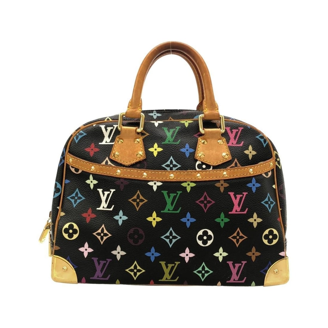 Louis Vuitton Multicolore Trouville M92662 Handbag (1 of 15)