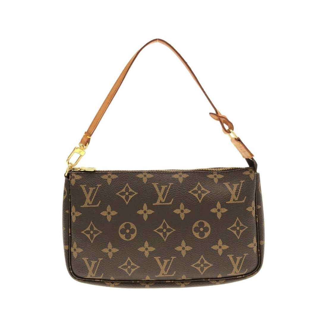 Louis Vuitton Monogram Pochette Accessoires M51980 Accessory Pouch (1 of 15)