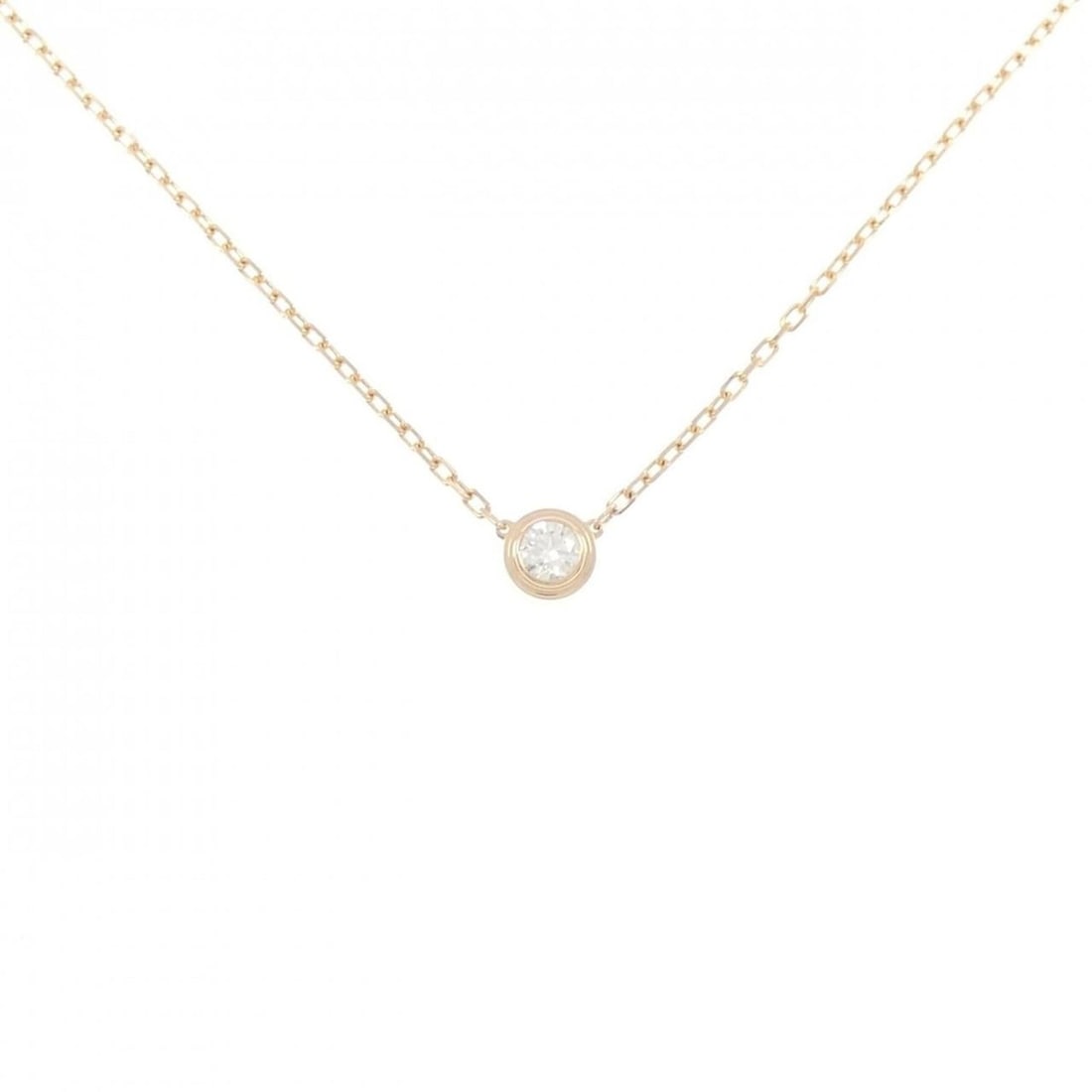 Cartier D'Amour Large Necklace (1 of 11)