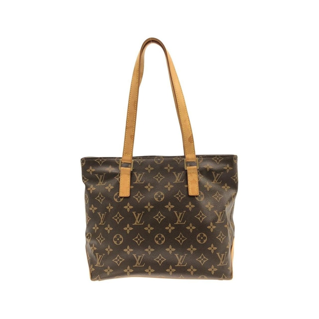 Louis Vuitton Monogram Cabas Piano M51148 Handbag (1 of 11)