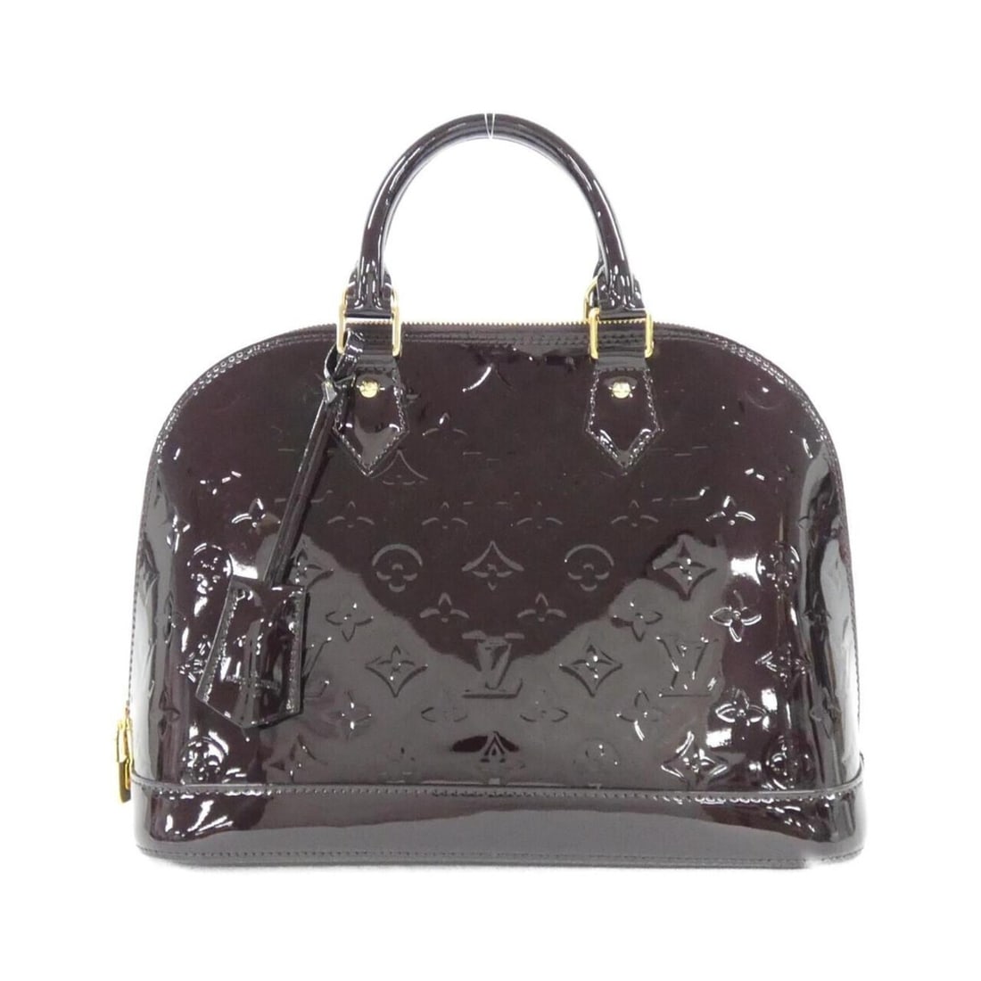 Louis Vuitton Vernis Alma PM M91611 Handbag (1 of 15)