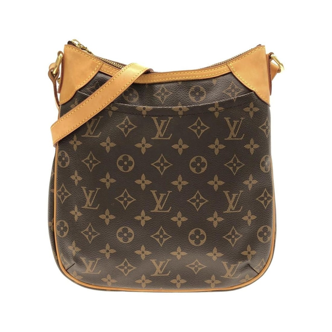 Louis Vuitton Monogram Odeon PM M56390 Shoulder Bag (1 of 20)