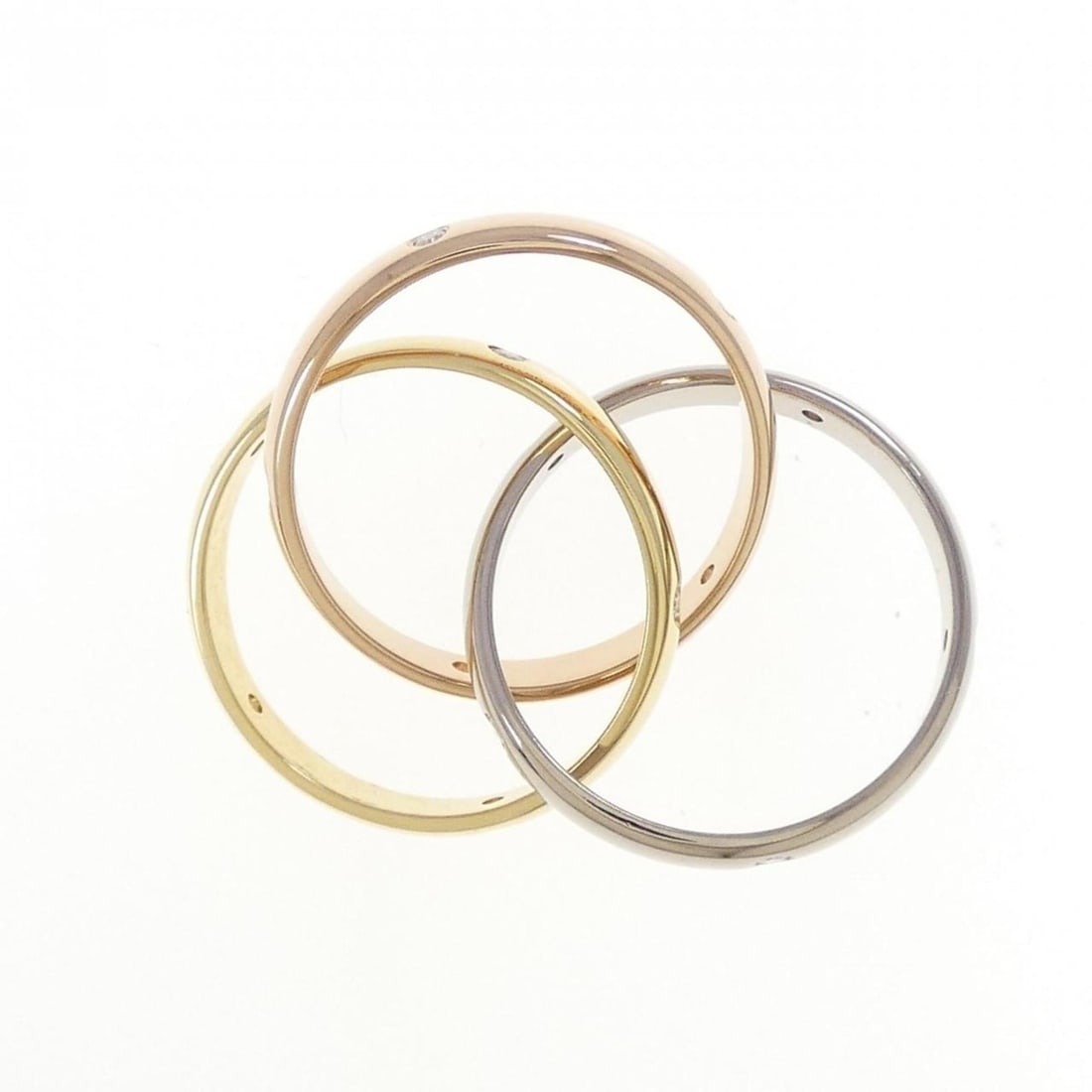 Cartier Trinity Star Ring - 3