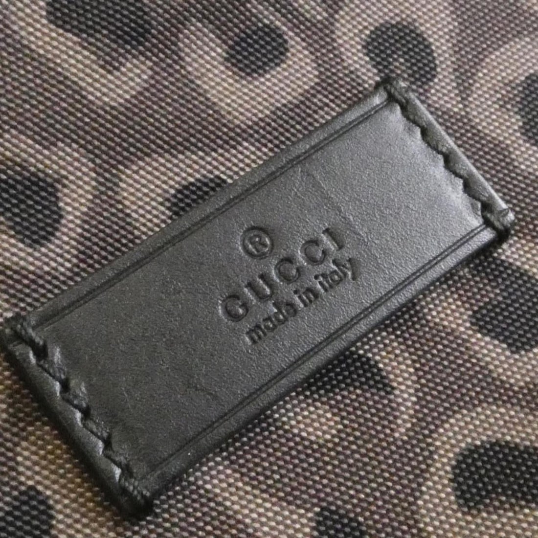 Gucci 353476 KNS4R Backpack - 4