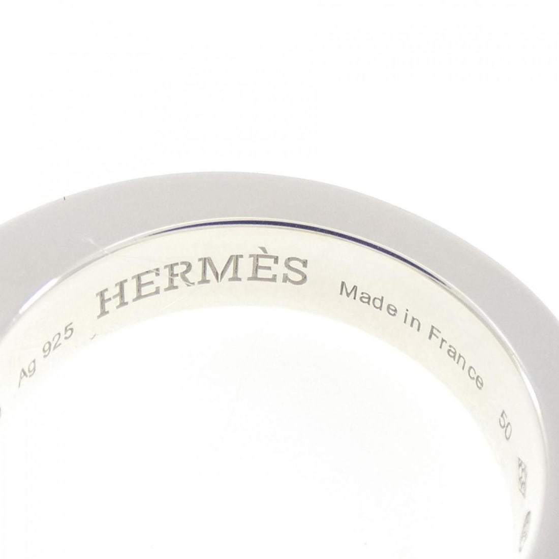 Hermes Crudo Forge Ring - 4