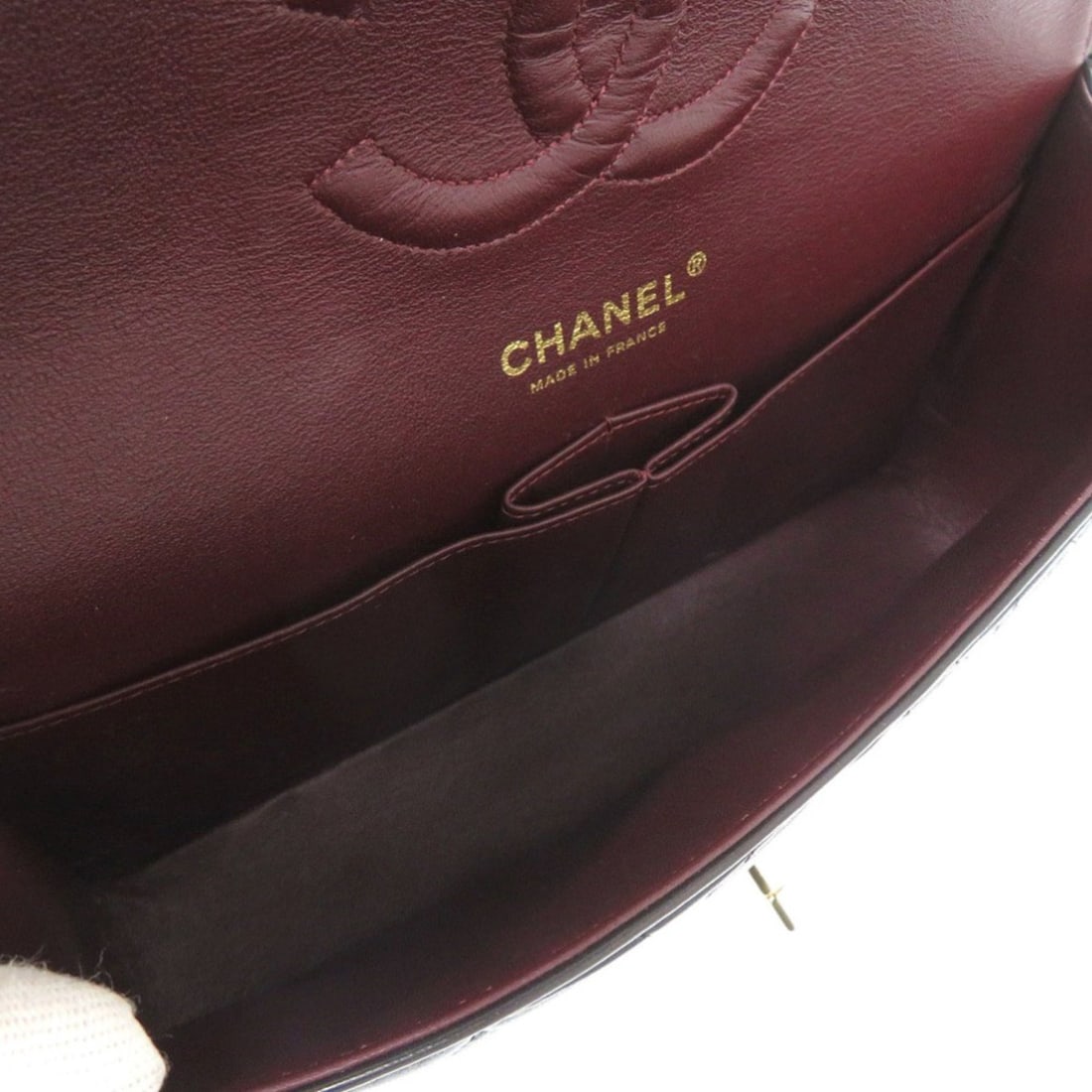 Hermes Crudo Forge Ring - 6