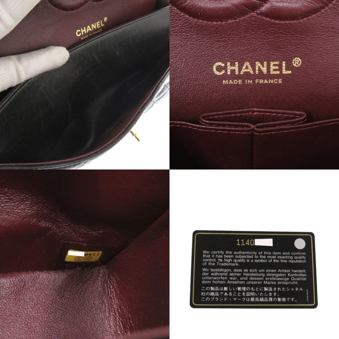 Hermes Crudo Forge Ring - 9