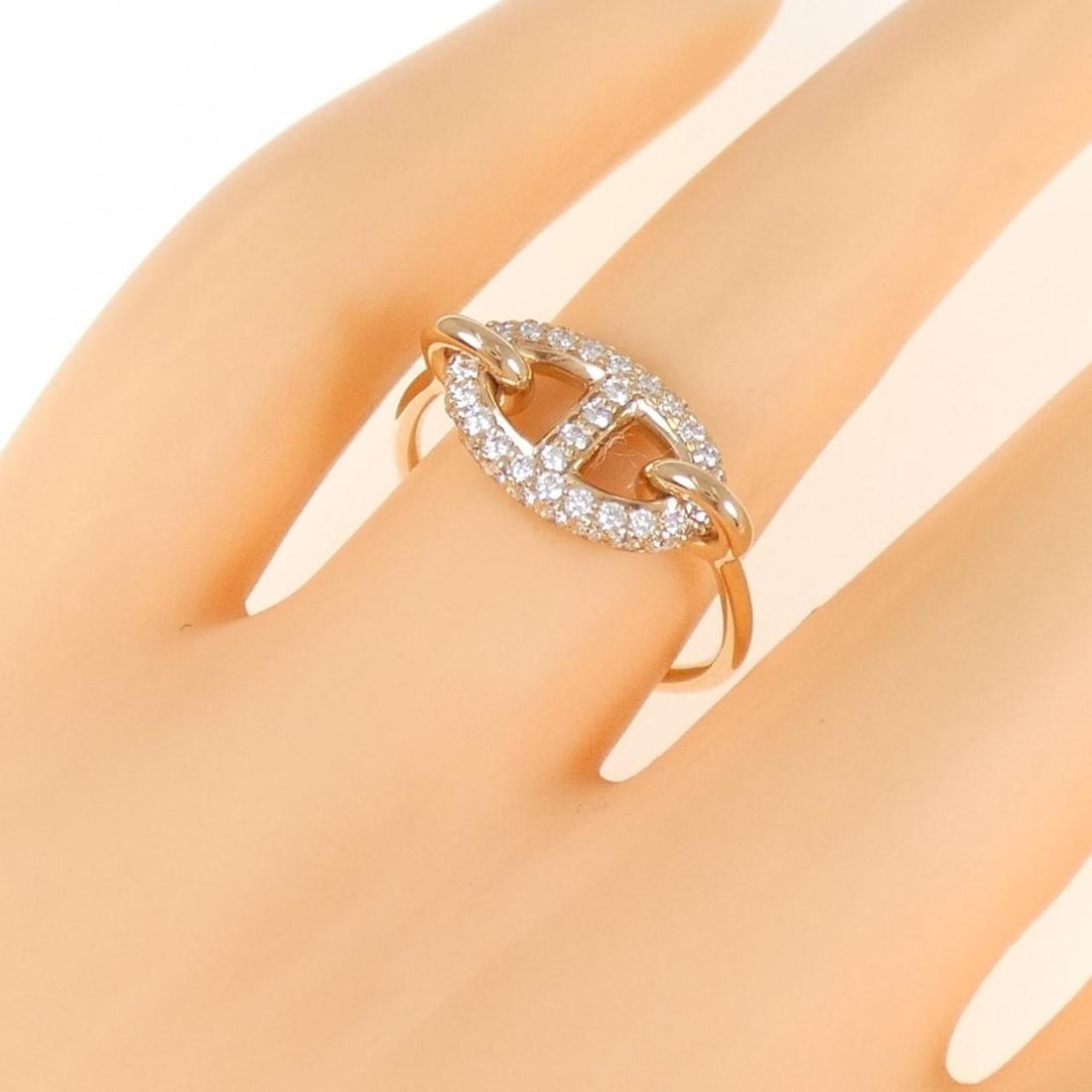 Hermes Farandole Ring - 4